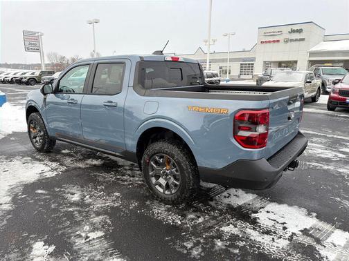 2026 Ford Maverick Tremor