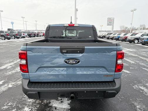 2026 Ford Maverick Tremor