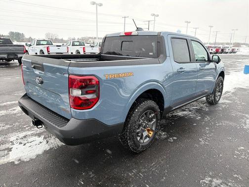 2026 Ford Maverick Tremor