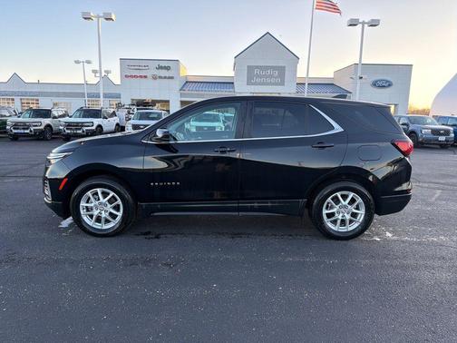 2023 Chevrolet Equinox 1LT