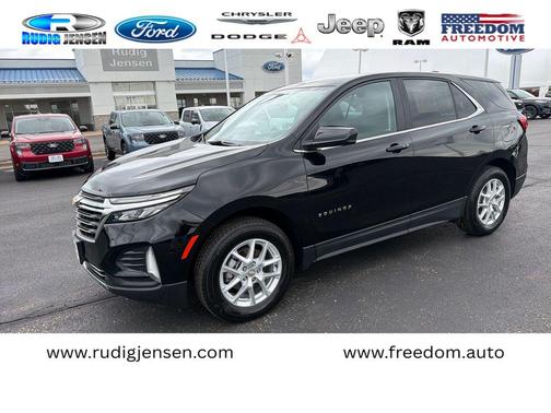 2023 Chevrolet Equinox 1LT