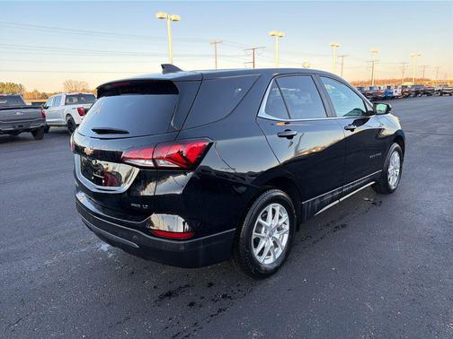 2023 Chevrolet Equinox 1LT