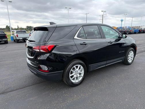 2023 Chevrolet Equinox 1LT