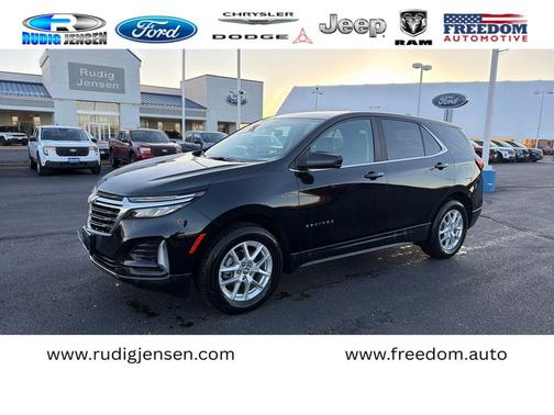 2023 Chevrolet Equinox 1LT
