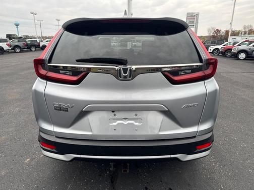 2020 Honda CR-V EX