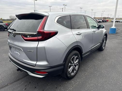 2020 Honda CR-V EX