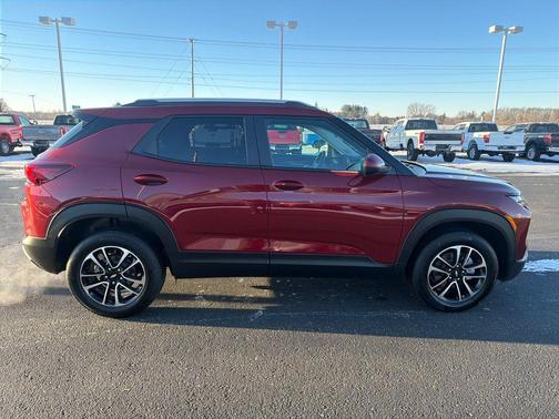 2025 Chevrolet Trailblazer LT