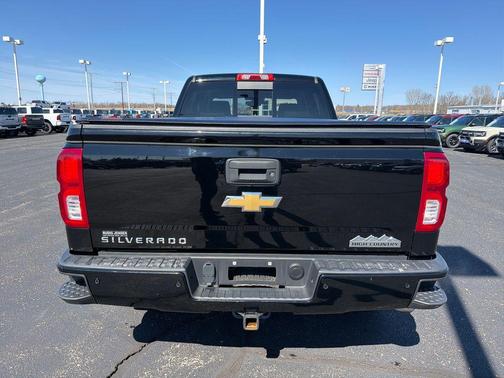 2017 Chevrolet Silverado 1500 High Country
