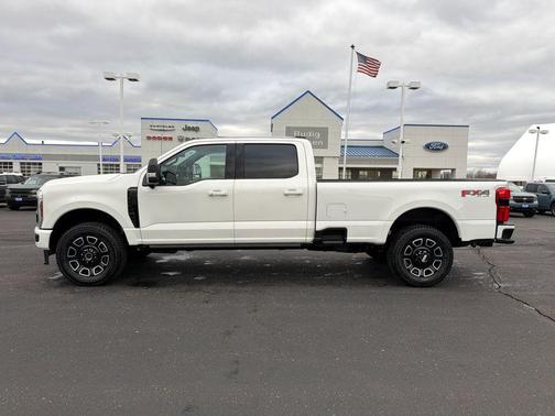 2026 Ford F-350 Platinum