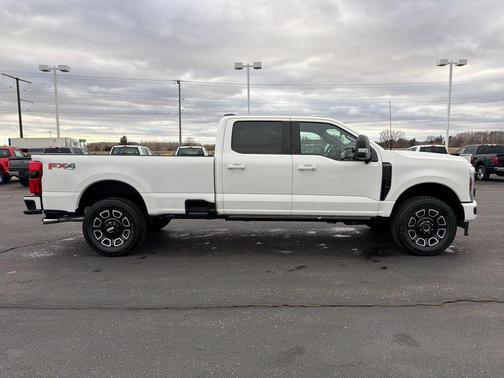 2026 Ford F-350 Platinum