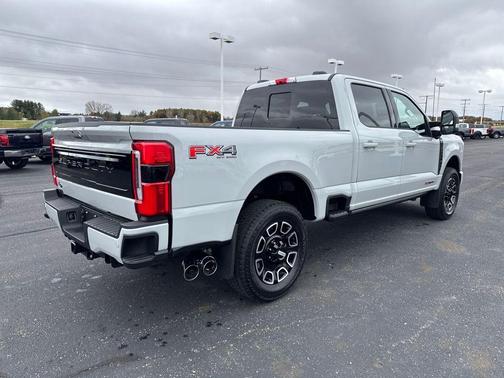 2026 Ford F-350 Platinum