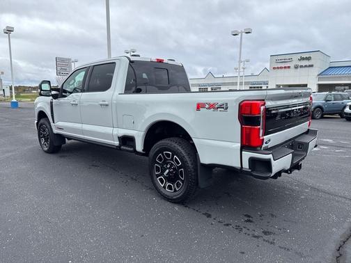 2026 Ford F-350 Platinum