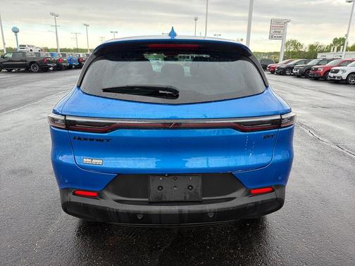 Blue 2023 Dodge Hornet GT