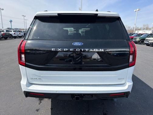 White 2026 Ford Expedition Max Active