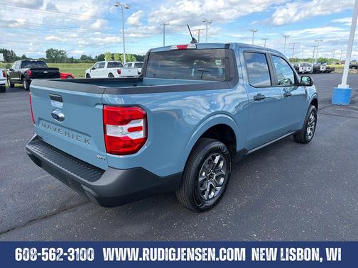 Area 51 2023 Ford Maverick XLT
