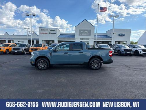 Area 51 2023 Ford Maverick XLT