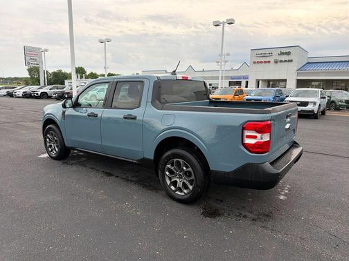 Area 51 2023 Ford Maverick XLT