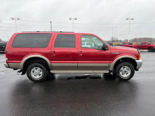 2001 Ford Excursion Limited