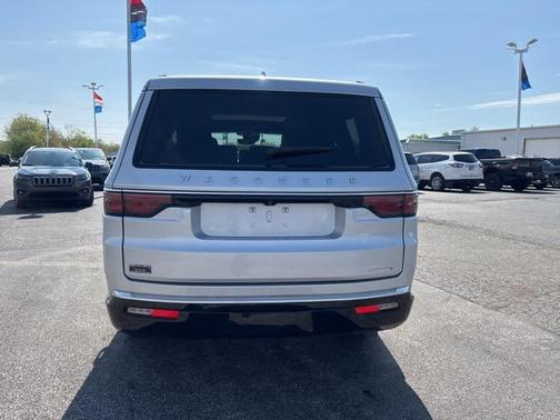 2024 Jeep Wagoneer Series III 4x4