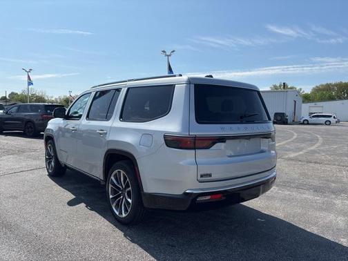 2024 Jeep Wagoneer Series III 4x4