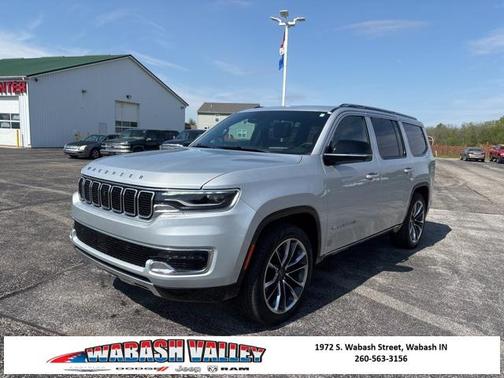 2024 Jeep Wagoneer Series III 4x4
