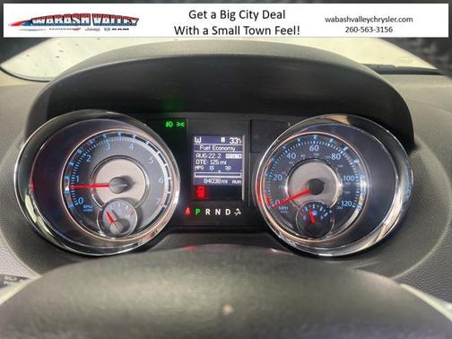 2015 Chrysler Town & Country Touring-L