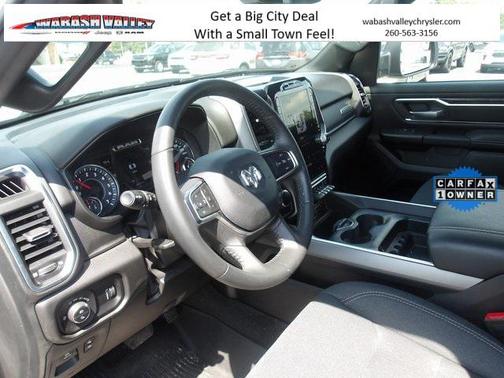 2024 RAM 1500 Big Horn/Lone Star