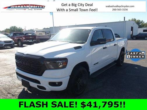 2024 RAM 1500 Big Horn/Lone Star