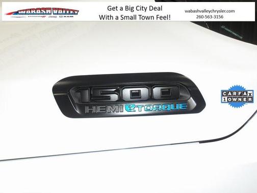 2024 RAM 1500 Big Horn/Lone Star