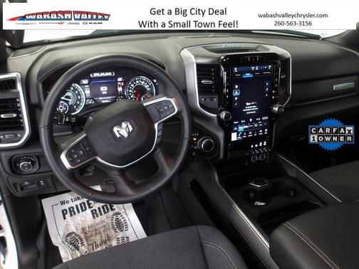 2024 RAM 1500 Big Horn/Lone Star