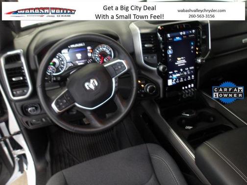 2024 RAM 1500 Big Horn/Lone Star