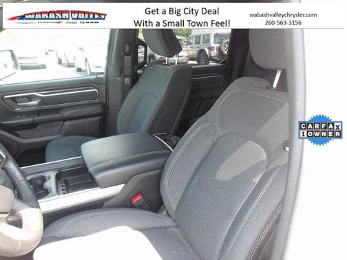 2024 RAM 1500 Big Horn/Lone Star