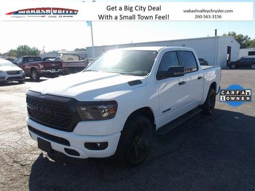 2024 RAM 1500 Big Horn/Lone Star