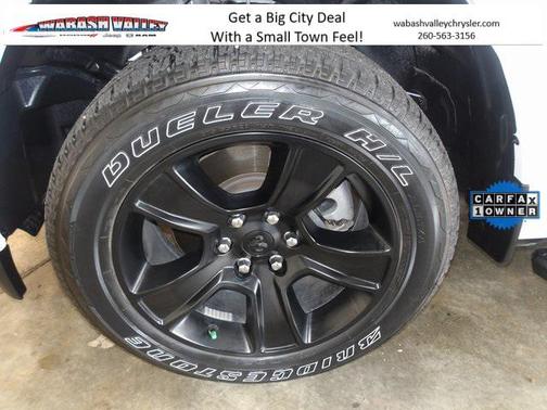 2024 RAM 1500 Big Horn/Lone Star