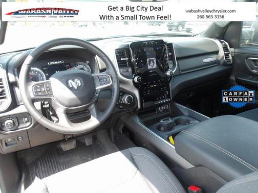 2024 RAM 1500 Big Horn/Lone Star