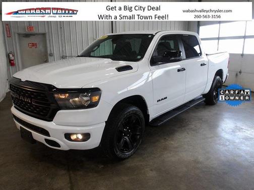 2024 RAM 1500 Big Horn/Lone Star