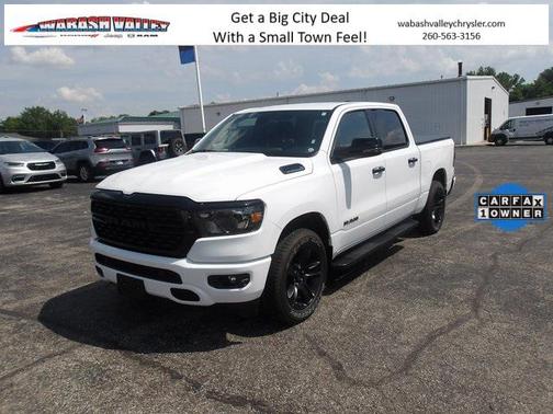 2024 RAM 1500 Big Horn/Lone Star
