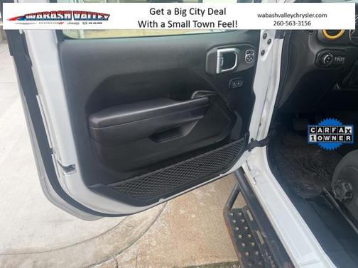2021 Jeep Gladiator Willys 4x4