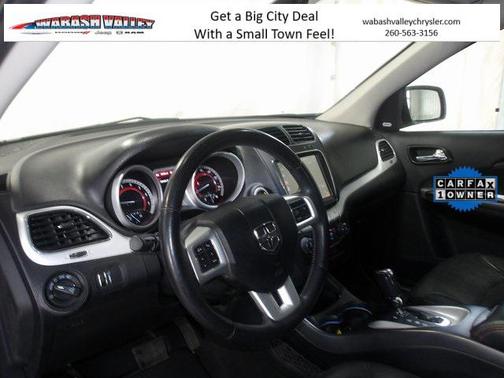 2018 Dodge Journey GT