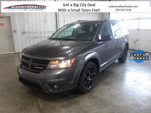 2018 Dodge Journey GT