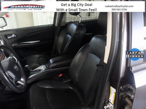 2018 Dodge Journey GT