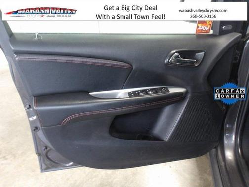 2018 Dodge Journey GT