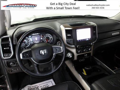 2022 RAM 1500 Laramie