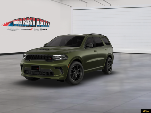 2026 Dodge Durango GT Plus