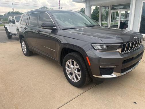 2022 Jeep Grand Cherokee L Limited