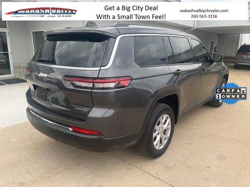 2022 Jeep Grand Cherokee L Limited