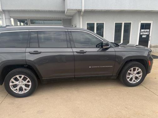 2022 Jeep Grand Cherokee L Limited