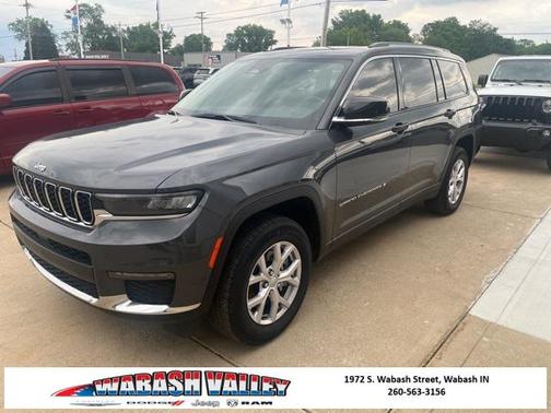 2022 Jeep Grand Cherokee L Limited