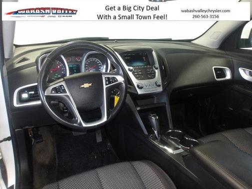 2017 Chevrolet Equinox 1LT