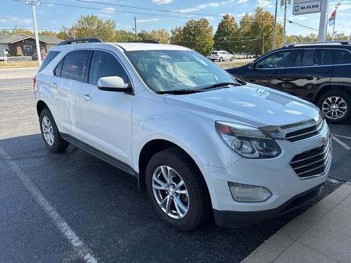 2017 Chevrolet Equinox 1LT